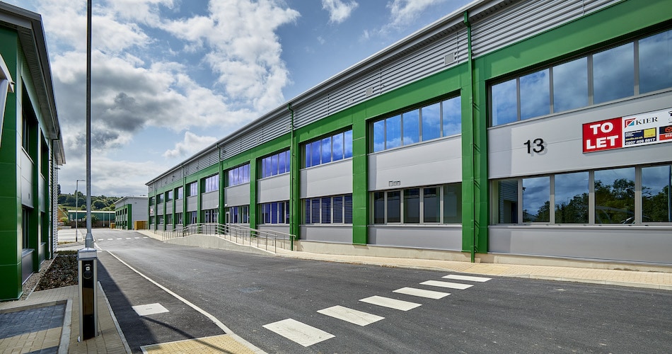 KIER PROPERTY ANNOUNCES NEW LETTINGS AT TRADE CITY LUTON