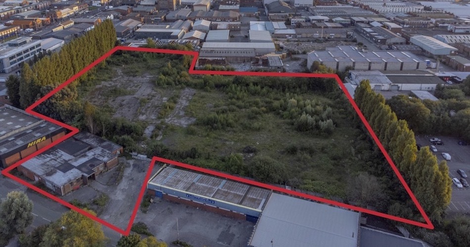 KIER PROPERTY HAS PURCHASED A 4.9-ACRE BROWNFIELD SITE ON ELIZABETH STREET IN MANCHESTER