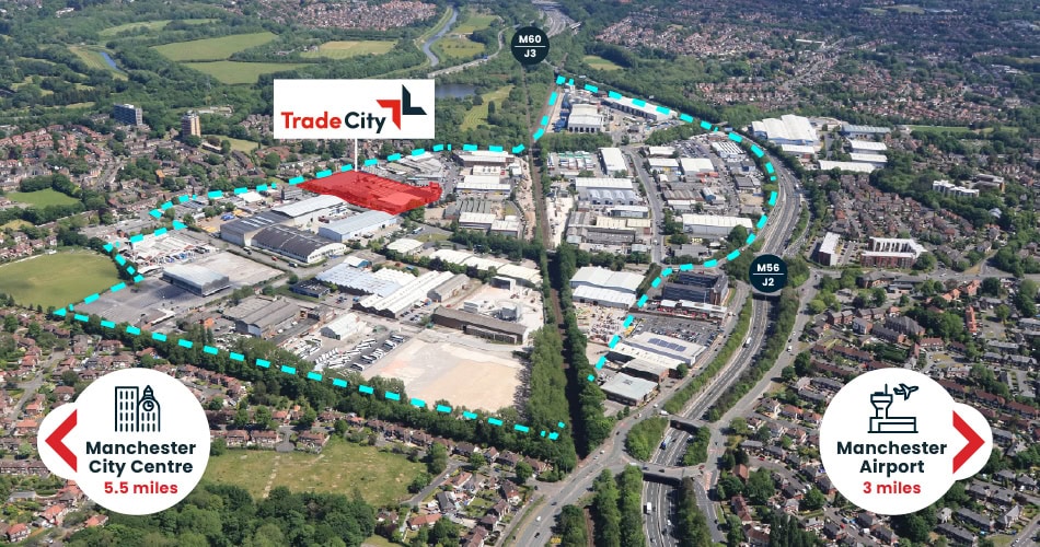 KIER PROPERTY ACQUIRES KEY SITE IN SOUTH MANCHESTER FOR TRADE CITY DEVELOPMENT