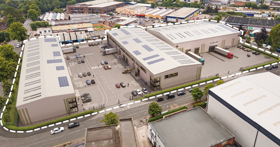 Trade City – Sharston