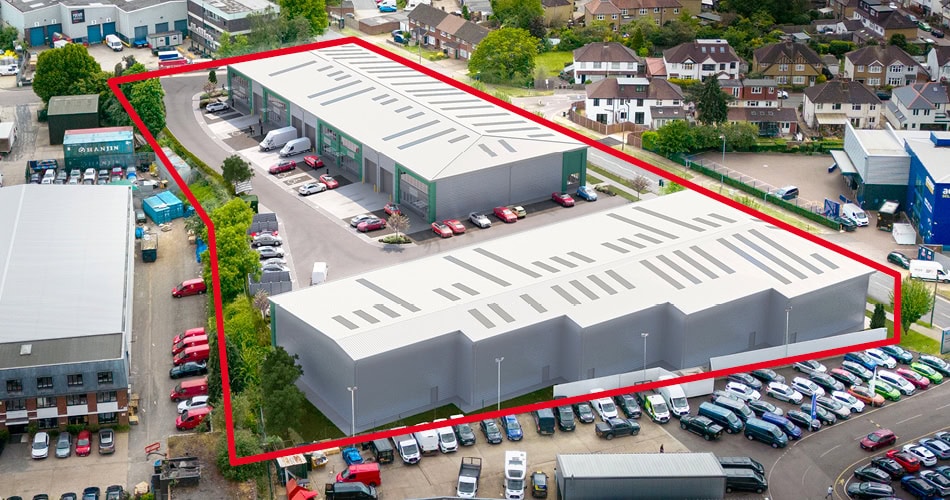 CONSTRUCTION UNDERWAY FOR NEW TRADE CITY ST ALBANS