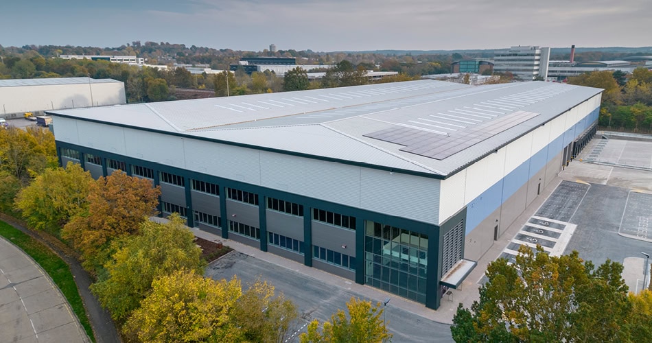 Logistics City – Bracknell